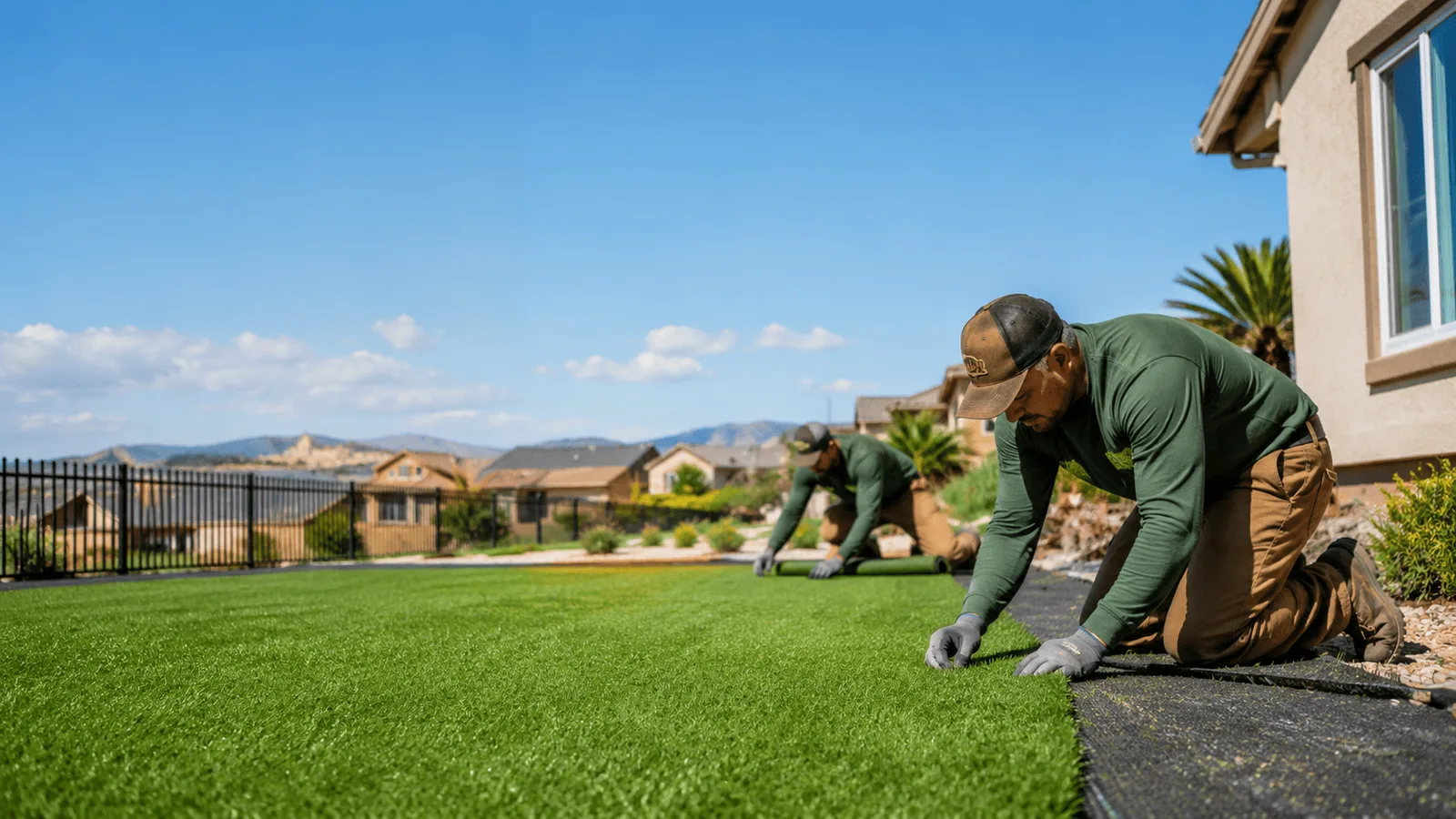 Pet Turf Installation in Brightwood, VA near me
